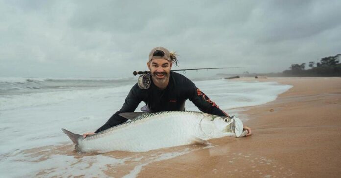 Surf Fishing Caribbean