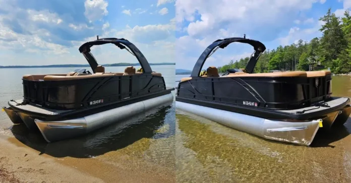 How to Drive a Pontoon Boat