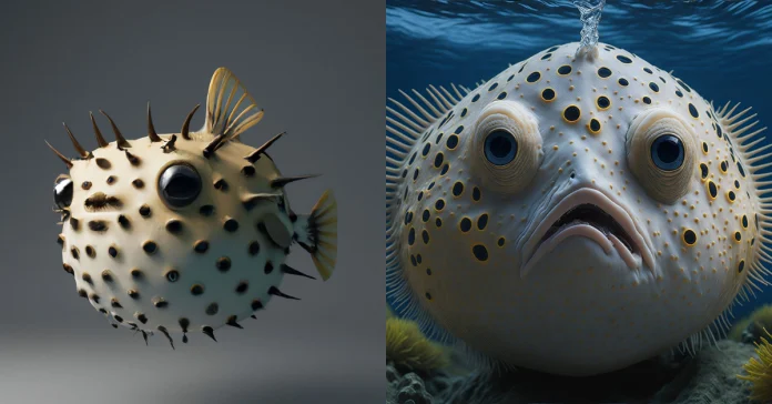 Are Florida Puffer Fish Poisonous to Touch?