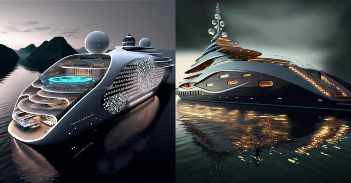 Top 8 Yachts