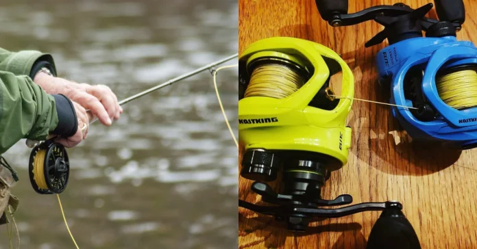 Does Fishing Line Color Matter?