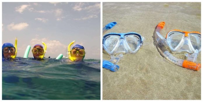 How Does Snorkeling Work