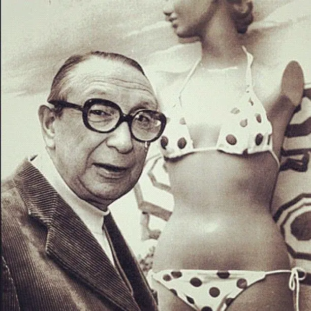 The Birth of Bikini Culture