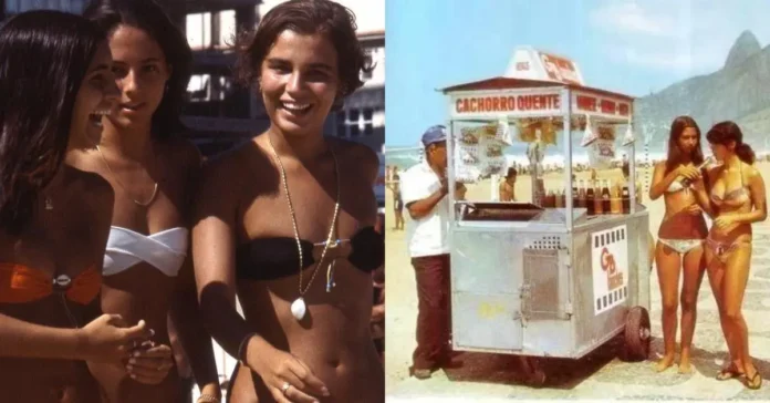 beach-culture in rio-de-janeiro-during-the-1980s