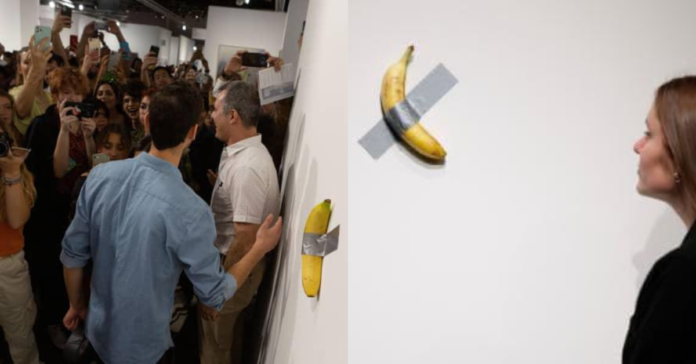 World’s Most Expensive Banana: