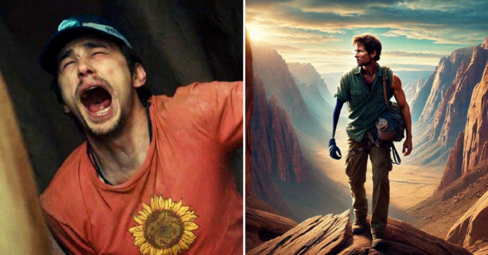 Aron Ralston Survival Story