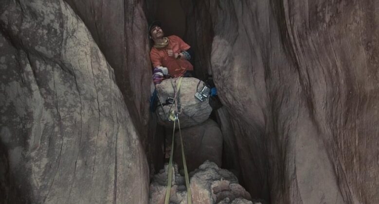 Trapped and Unbreakable: The Aron Ralston Survival Story