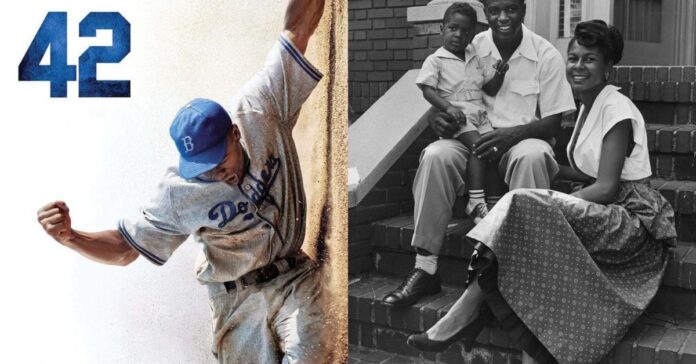 Jackie Robinson sport