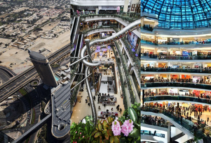 World’s largest shopping malls